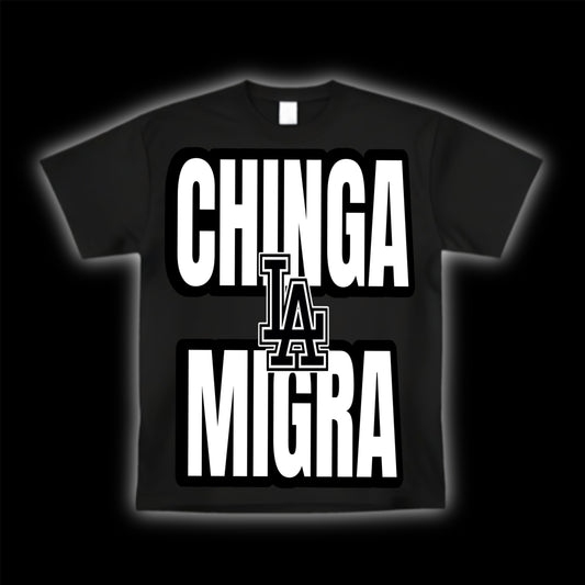 CHINGA LA MIGRA
